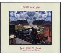 Last Train to Lhasa