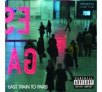 Last Train to Paris by Diddy - Dirty Money (2010) Audio CD