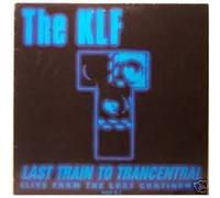 Last Train To Trancentral (Live From The Lost Continent) (Maxi 45 tours - 12" )