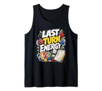 Last Turn Energy Game Night Tank Top