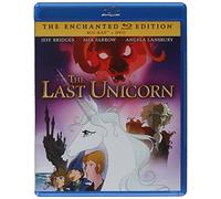 Last Unicorn: The Enchanted Edition [Blu-ray] [US Import] [Region A] [NTSC]