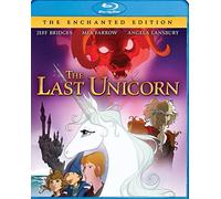 Last Unicorn: The Enchanted Edition [Blu-ray] [US Import] [Region A] [NTSC]