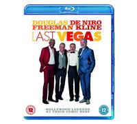 Last Vegas [Blu-ray] [2013]