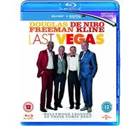 Last Vegas [Blu-ray] [2013]
