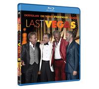 Last Vegas (Blu-ray) Les McCann Michael Douglas Robert De Niro (US IMPORT)