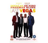 Last Vegas [DVD] [2013]