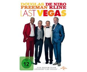 Last Vegas [DVD]