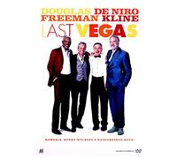 Last Vegas [DVD] [Region 2] (English audio)
