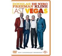 Last Vegas (DVD) Robert De Niro Michael Douglas Morgan Freeman (US IMPORT)