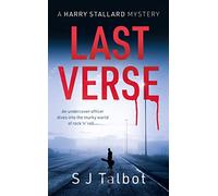Last Verse: A Harry Stallard mystery
