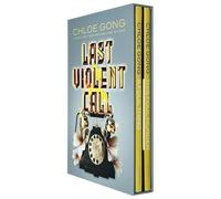 Last Violent Call Collection 2 Books Box Set By Chloe Gong (A Foul Thing & This Foul Murder)