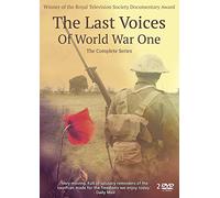Last Voices Of World War One [DVD]