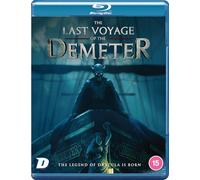 Last Voyage of the Demeter [Blu-ray] [Region B]