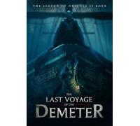 LAST VOYAGE OF THE DEMETER - Region 1 DVD,US Import