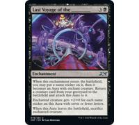 Last Voyage of the ______ (foil) | Unfinity