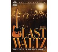 Last Waltz [DVD] [1978] [Region 1] [US Import] [NTSC]
