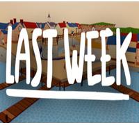 Last Week Steam CD Key