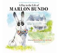 Last Week Tonight with John Oliver presents: A Day in the Life of Marlon Bundo [By Jill Twiss] - [Hardcover] -Best sold book in-Animals