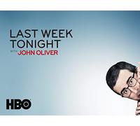 Last Week Tonight with John Oliver: Season 6