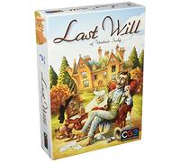Last Will | Czech Games Edition | 2-5 Players