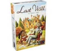 Last Will | Czech Games Edition | 2-5 Players
