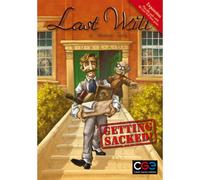 Last Will Getting Sacked : Board Game Expansion