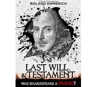 Last Will & Testament