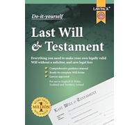 Last Will & Testament Kit