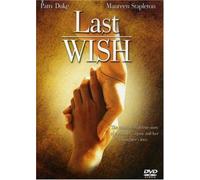 Last Wish [DVD] [1991] [Region 1] [US Import] [NTSC]