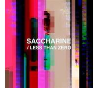 Last Witness - Less Than Zero / Saccharine [VINYL]