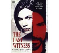 Last Witness:Nur Tote Zeugen Schweigen [Import allemand]