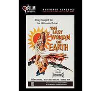 Last Woman on Earth (The Film Detective Restored Version)