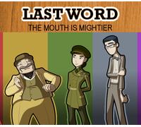 Last Word EU Steam CD Key