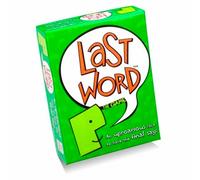 Last Word Family Board Naming Game - Have The Final by Paul Lamond for fun game