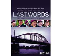 Last Words - The Battle For Arnhem Bridge [DVD]