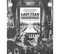 Last Year At Marienbad (1961) [Edizione: Stati Uniti]