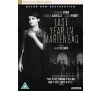 Last Year in Marienbad