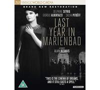 Last Year In Marienbad [Blu-ray] [2018]