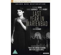 Last Year In Marienbad [DVD] [2018]