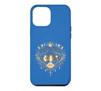 Last Year In My Thirties Birthday Decor Moon Phase Woman Case for iPhone 12 Pro Max