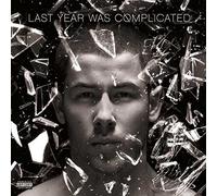 Last Year Was Complicated by Nick Jonas
