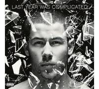 Last Year Was Complicated (exclusive edition has a lenticular cover)