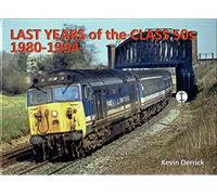 Last Years of the Class 50s 1980 - 1994