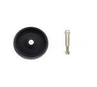 Lastdaytime 2 Pack GX10168 Deck Wheels with Bolts Fits for D140 D160 D170 L100 L110 L120 L130 Lawn Tractor