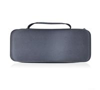 Lastdaytime Aerodynamic Design of The Silicone Storage Bag Ensures Safety While Traveling with The for Steam Deck (Grey )