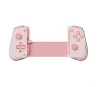 Lastdaytime Backbone For Gamesir Ontroller For Android For IOS, Extendable Handheld Grip For Seamless Multi-Platform Gaming,ABS Build(Pink)