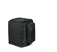 Lastdaytime Black Speaker Case For JBL Essential, Nylon Protective Cover, 27X22x7cm, Wear-Resistant(The Whole Group)