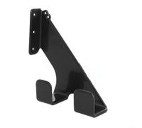 Lastdaytime Chainsaw Wall Mount for Garage Storage, Heavy Duty Metal Tool Hanger, Rust Resistant, Scratch Resistan(1pcs)