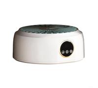 Lastdaytime Compact Foldable Clothes Dryer with Hanging Design, Heat Circulation, 8 Hour Timer for Home or Travel(3)