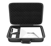 Lastdaytime Compact Hard Shell Case for StarLink for MINI Waterproof Storage for Cables and Antennas